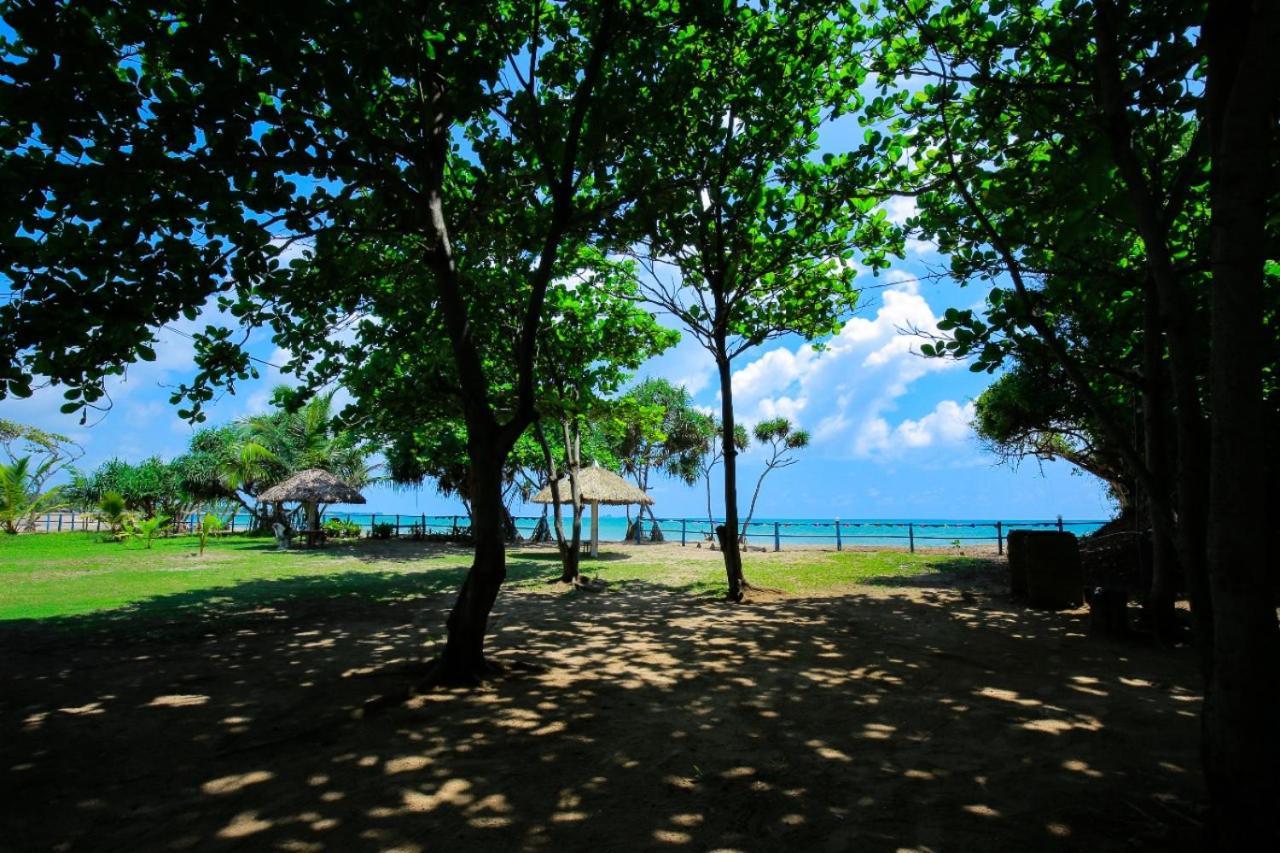 That'S Why Beach Cabanas ニラヴェリ エクステリア 写真