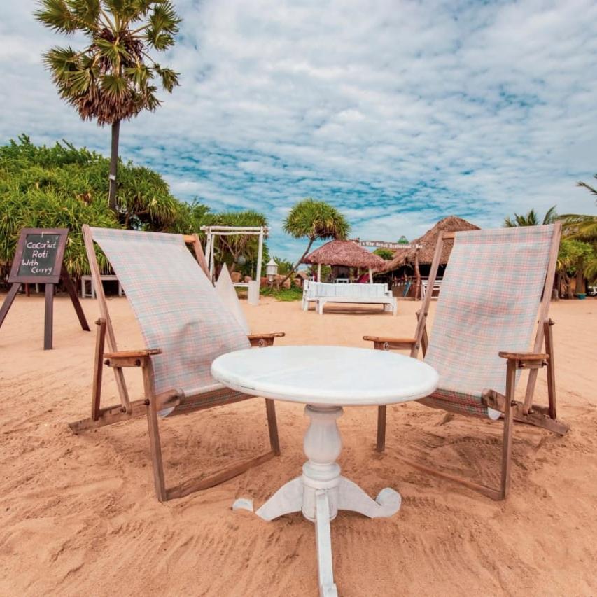 That'S Why Beach Cabanas ニラヴェリ エクステリア 写真