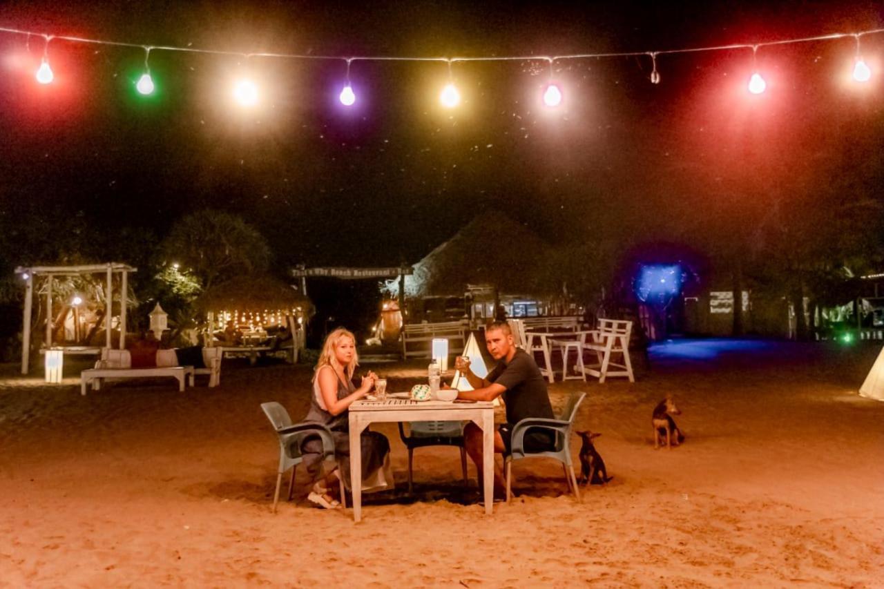 That'S Why Beach Cabanas ニラヴェリ エクステリア 写真