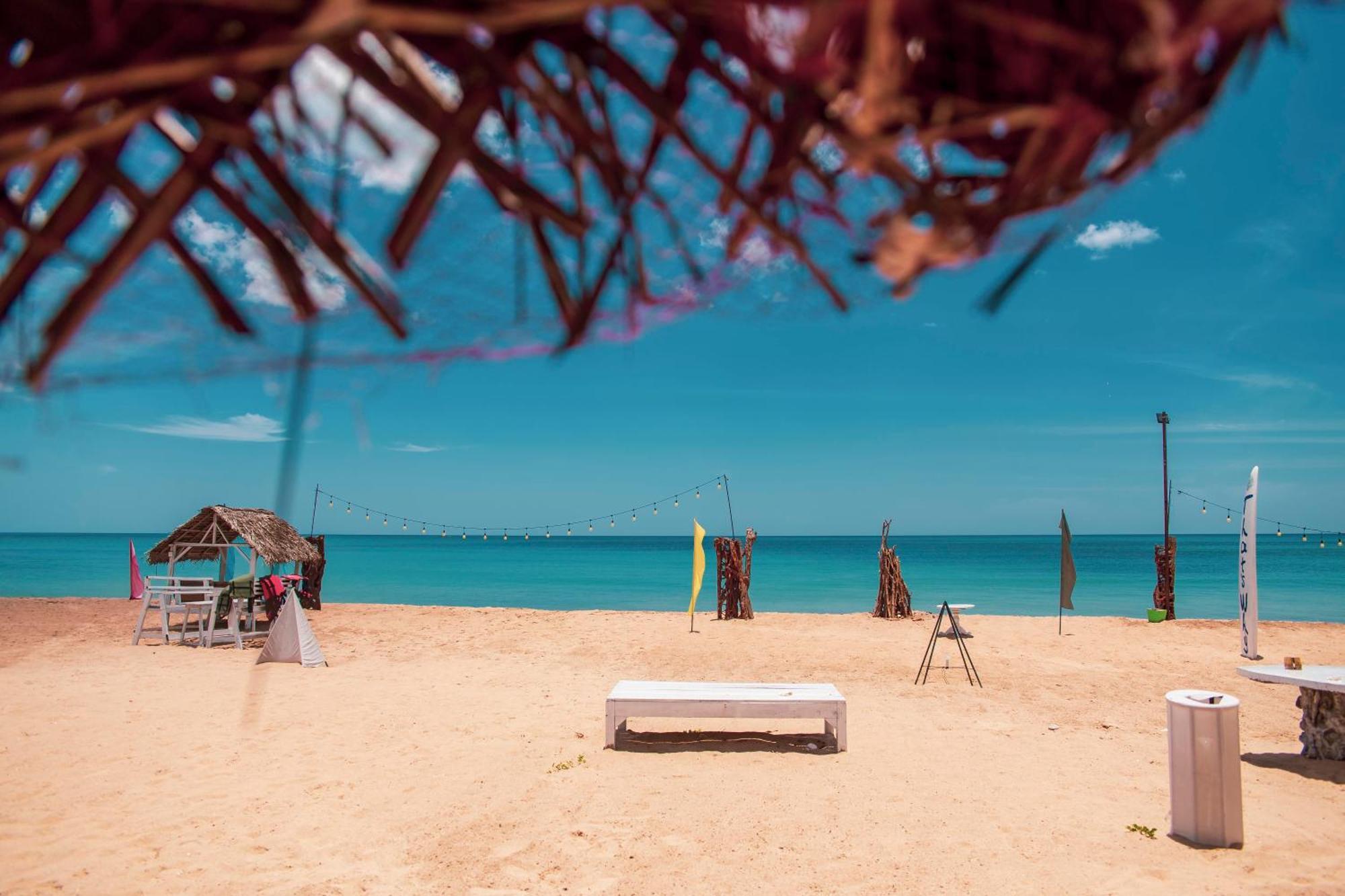 That'S Why Beach Cabanas ニラヴェリ エクステリア 写真