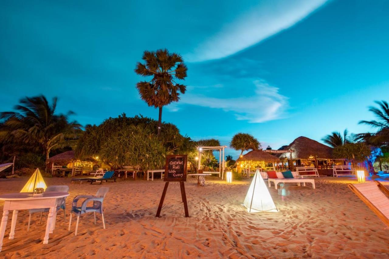 That'S Why Beach Cabanas ニラヴェリ エクステリア 写真