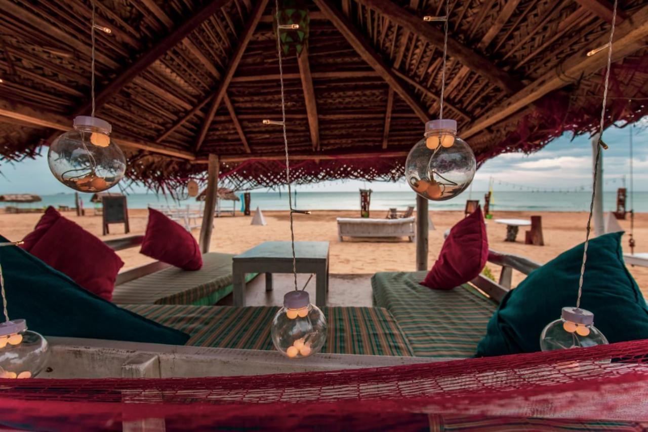 That'S Why Beach Cabanas ニラヴェリ エクステリア 写真