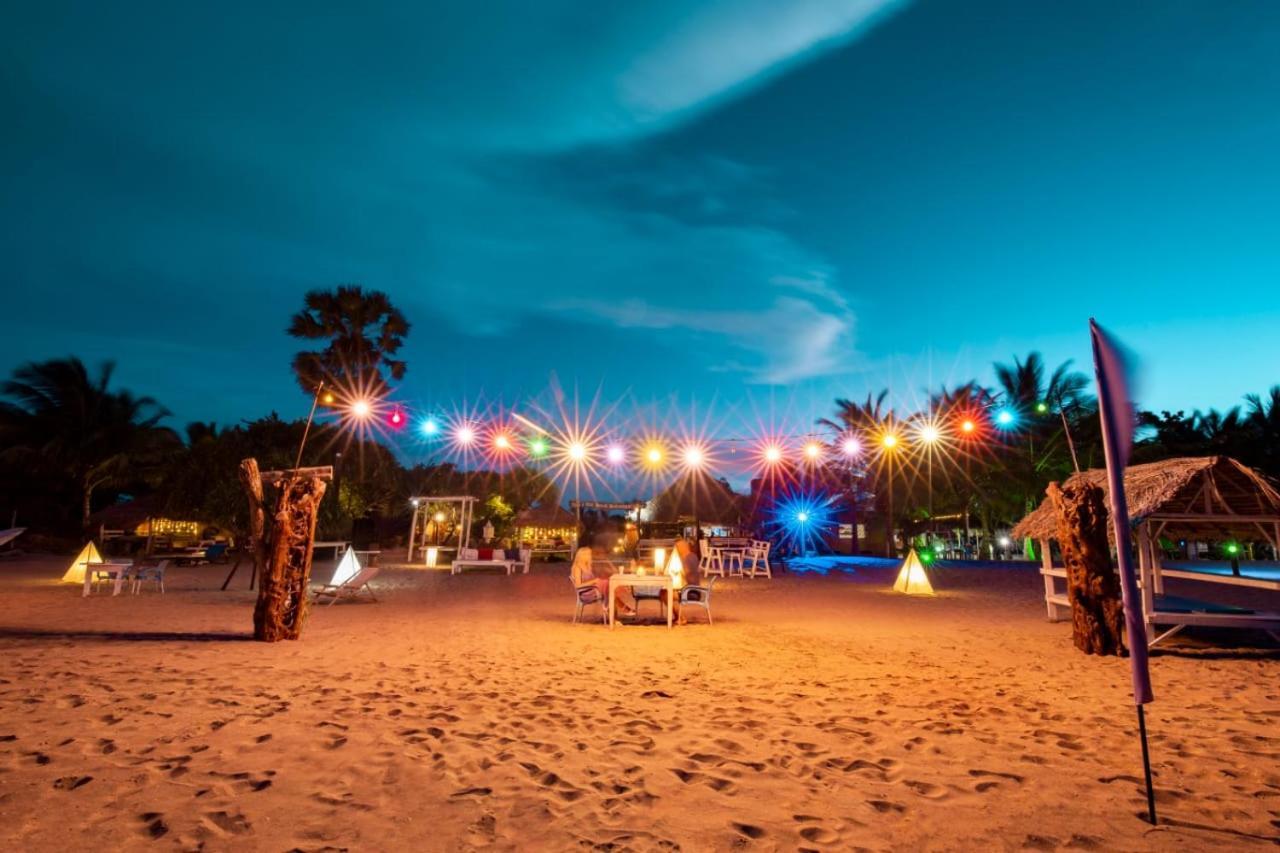 That'S Why Beach Cabanas ニラヴェリ エクステリア 写真