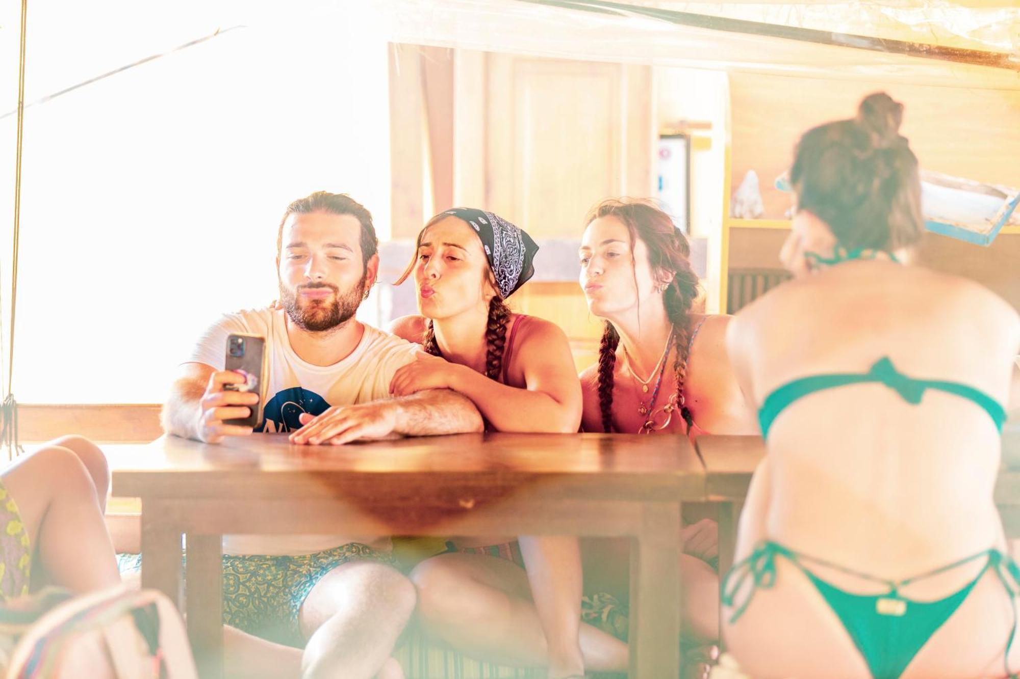 That'S Why Beach Cabanas ニラヴェリ エクステリア 写真