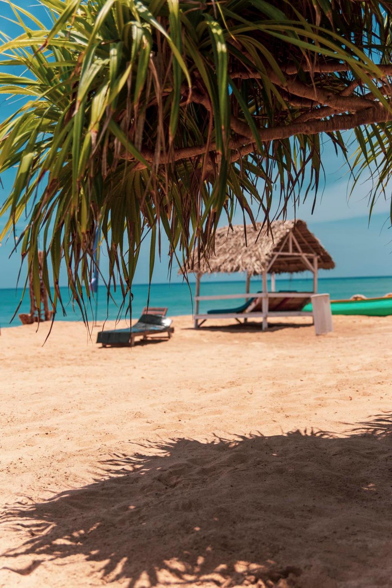 That'S Why Beach Cabanas ニラヴェリ エクステリア 写真