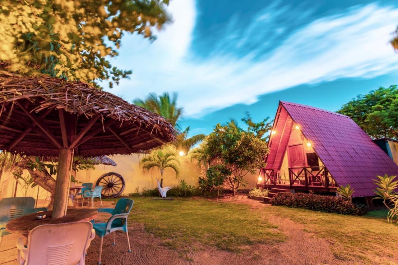 That'S Why Beach Cabanas ニラヴェリ エクステリア 写真