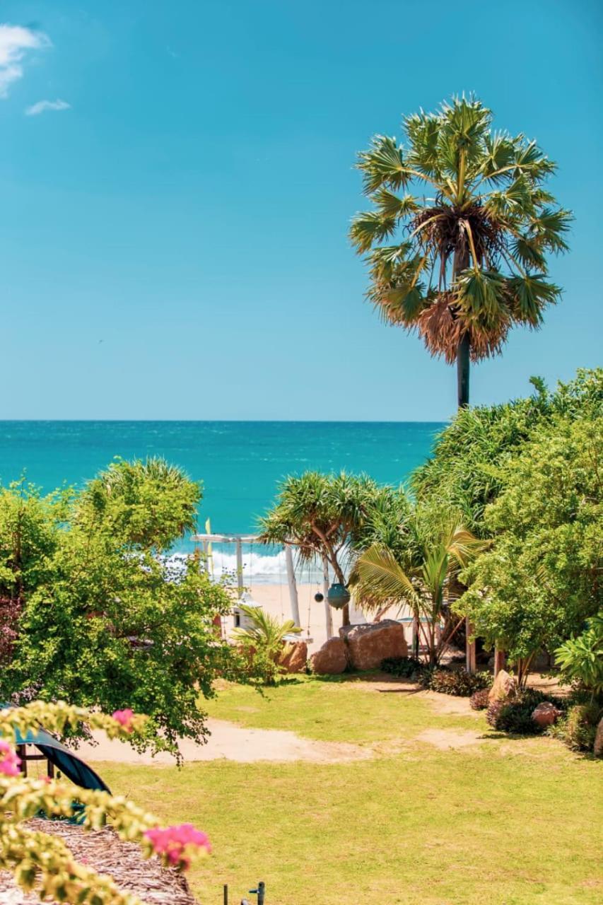 That'S Why Beach Cabanas ニラヴェリ エクステリア 写真