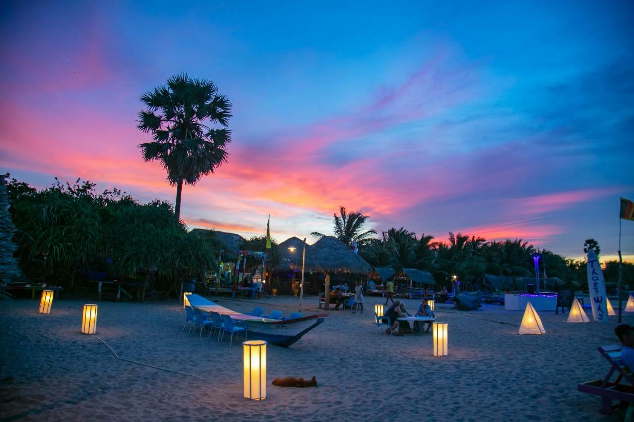 That'S Why Beach Cabanas ニラヴェリ エクステリア 写真