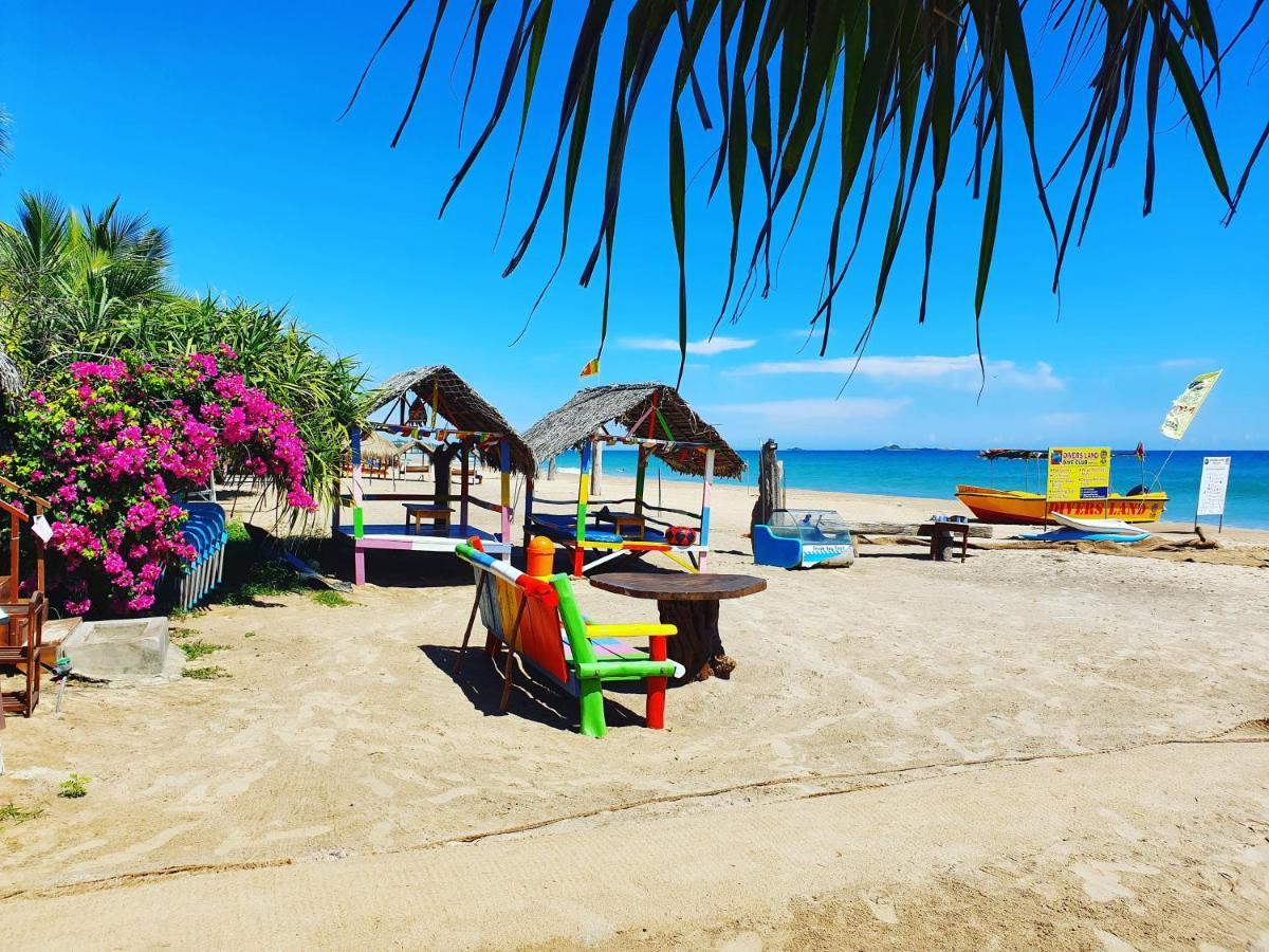 That'S Why Beach Cabanas ニラヴェリ エクステリア 写真