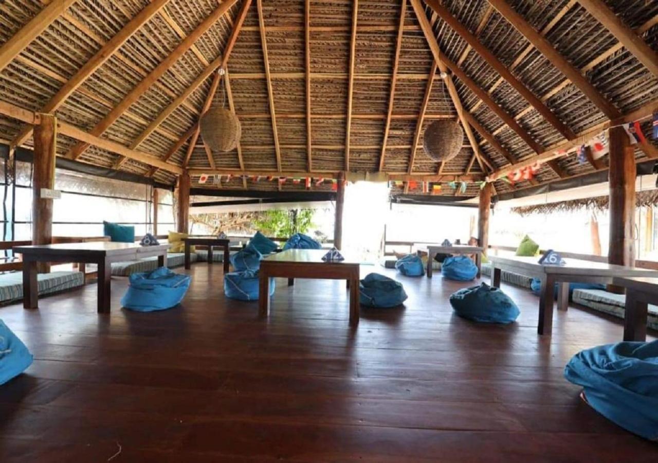 That'S Why Beach Cabanas ニラヴェリ エクステリア 写真